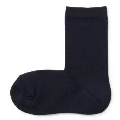 Right Angle 3 Layer Loose Top Socks