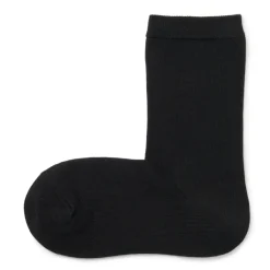 Right Angle 3 Layer Loose Top Socks