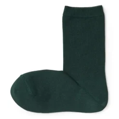 Right Angle 3 Layer Loose Top Socks