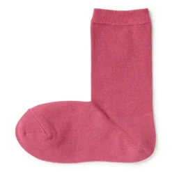 Right Angle 3 Layer Loose Top Socks