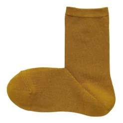 Right Angle 3 Layer Loose Top Socks