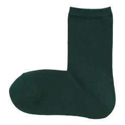 Right Angle 3 Layer Loose Top Socks