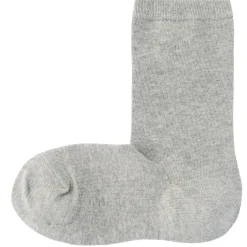 Right Angle 3 Layer Loose Top Socks