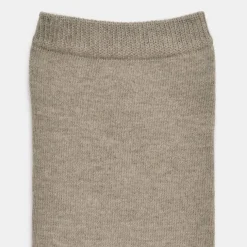 Right Angle 3 Layer Loose Top Socks