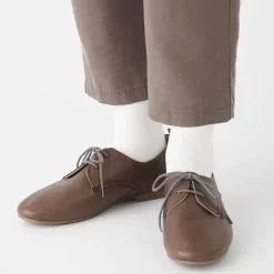 Right Angle 3 Layer Loose Top Socks