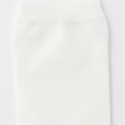 Right Angle 3 Layer Loose Top Socks