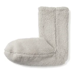 Right Angle Boa Fleece Cozy Socks