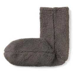 Right Angle Boa Fleece Cozy Socks