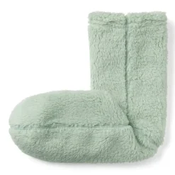 Right Angle Boa Fleece Cozy Socks
