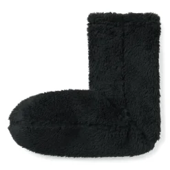 Right Angle Boa Fleece Cozy Socks