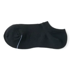 Right Angle Breathable Mesh Sneaker Socks