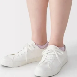 Right Angle Breathable Mesh Sneaker Socks
