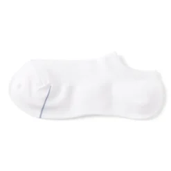 Right Angle Breathable Mesh Sneaker Socks