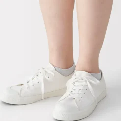 Right Angle Breathable Mesh Sneaker Socks