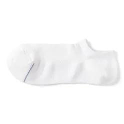 Right Angle Breathable Mesh Sneaker Socks