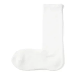 Right Angle Loose Top Pile Socks