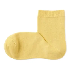 Right Angle Loose Top Short Socks