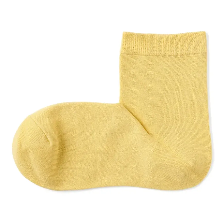 Right Angle Loose Top Short Socks
