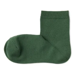Right Angle Loose Top Short Socks