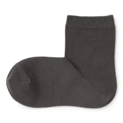 Right Angle Loose Top Short Socks