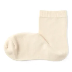 Right Angle Loose Top Short Socks