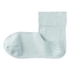 Right Angle Loose Top Short Socks