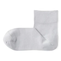 Right Angle Loose Top Short Socks