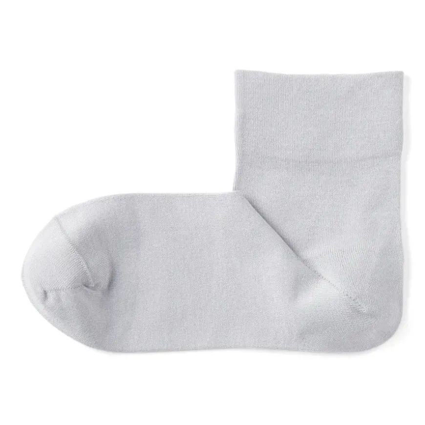 Right Angle Loose Top Short Socks