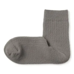Right Angle Loose Top Short Socks