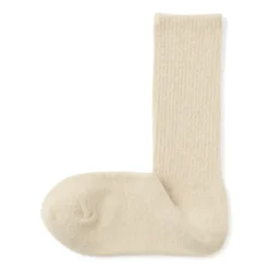 Right Angle Loose Top Socks