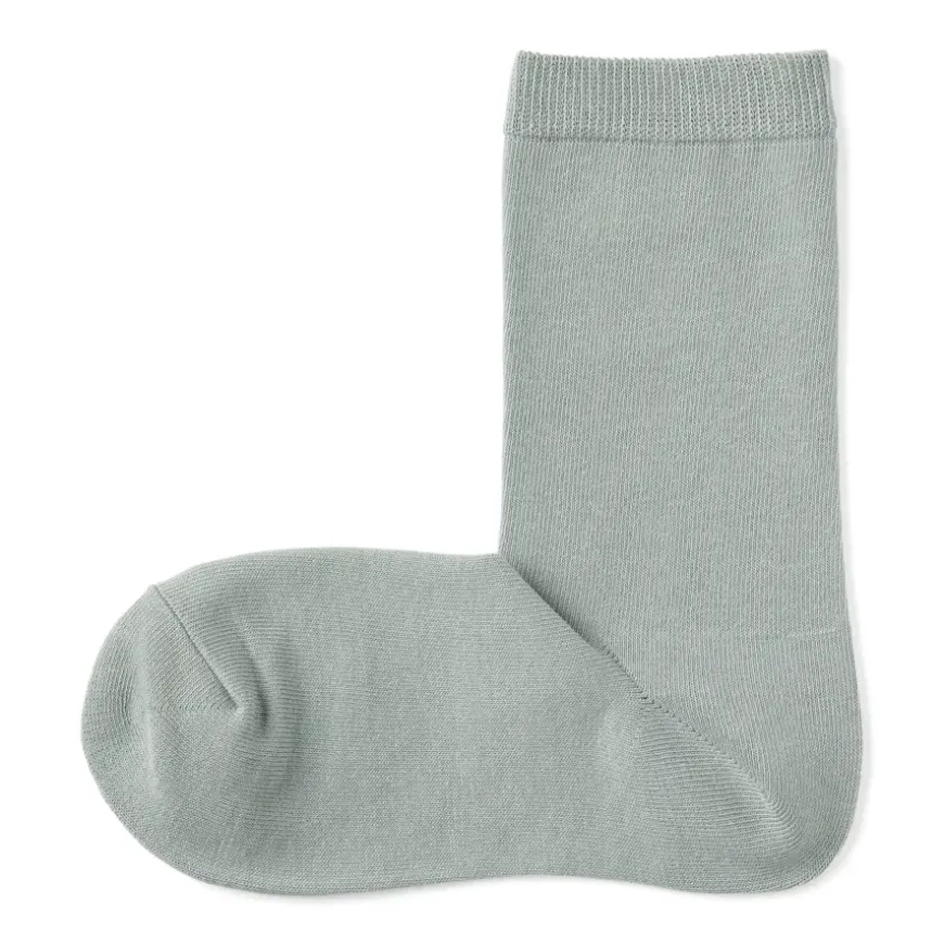 Right Angle Loose Top Socks