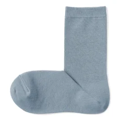 Right Angle Loose Top Socks