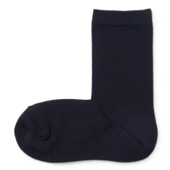 Right Angle Loose Top Socks
