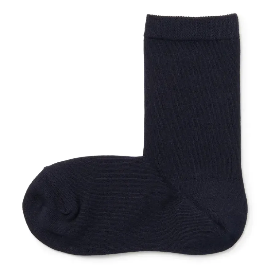Right Angle Loose Top Socks