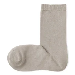 Right Angle Loose Top Socks