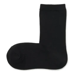 Right Angle Loose Top Socks