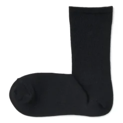 Right Angle Loose Top Tapered Socks