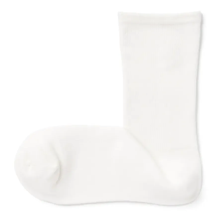 Right Angle Loose Top Tapered Socks