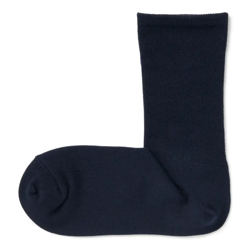 Right Angle Loose Top Tapered Socks