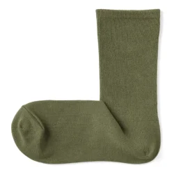 Right Angle Loose Top Tapered Socks