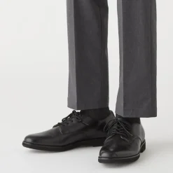 Right Angle Patterned Business Socks