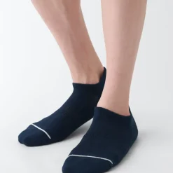 Right Angle Pile Sneaker Socks