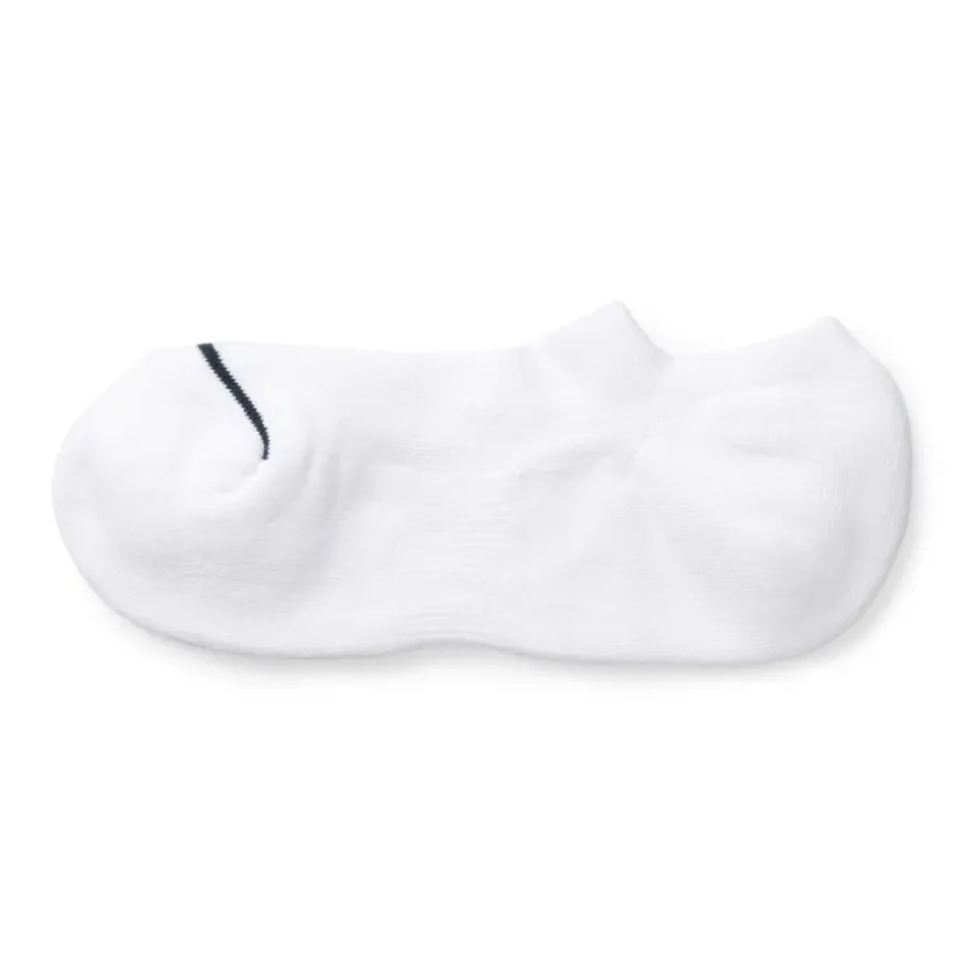 Right Angle Pile Sneaker Socks