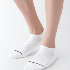 Right Angle Pile Sneaker Socks