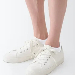 Right Angle Pile Sneaker Socks