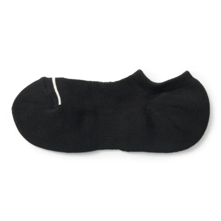 Right Angle Pile Sneaker Socks