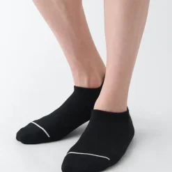 Right Angle Pile Sneaker Socks