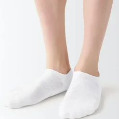 Right Angle Pile Sneaker Socks