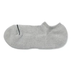 Right Angle Pile Sneaker Socks