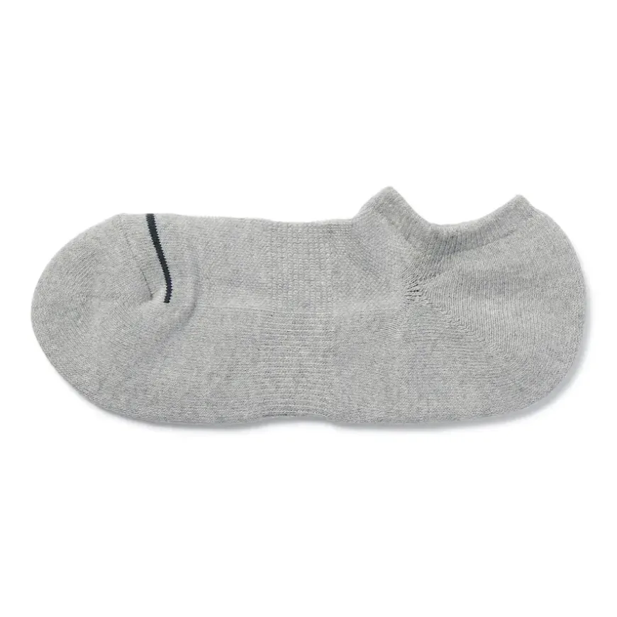 Right Angle Pile Sneaker Socks